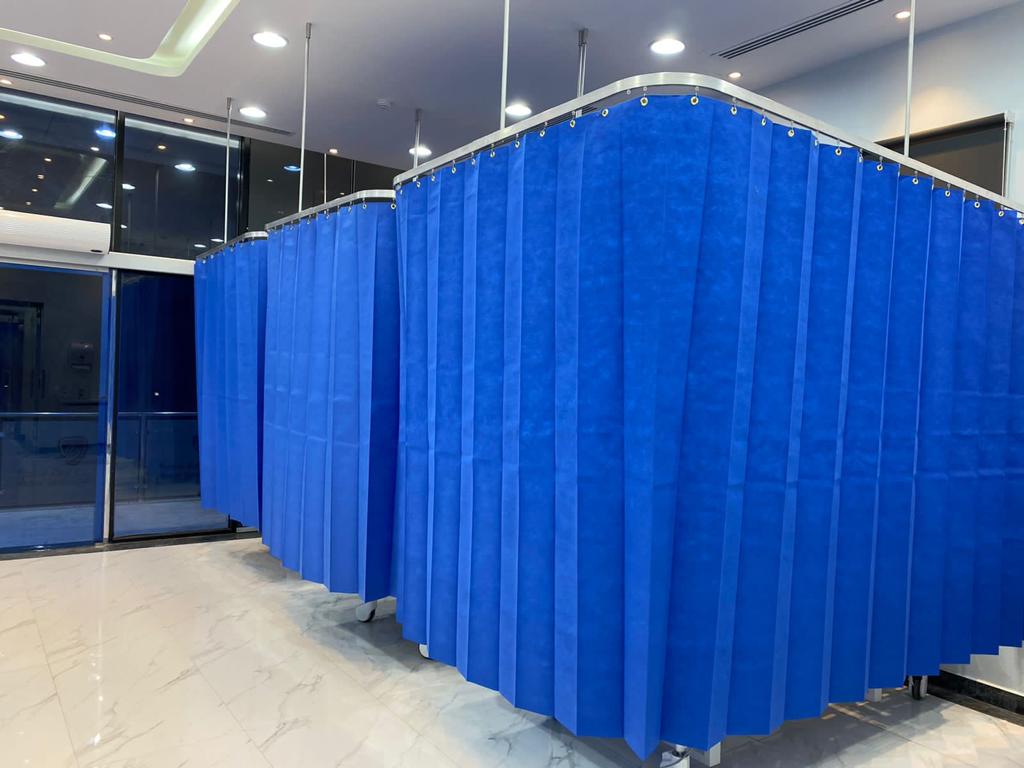ستائر المستشفيات